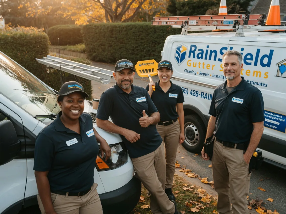 Gutter Installation company in Westfield, ME